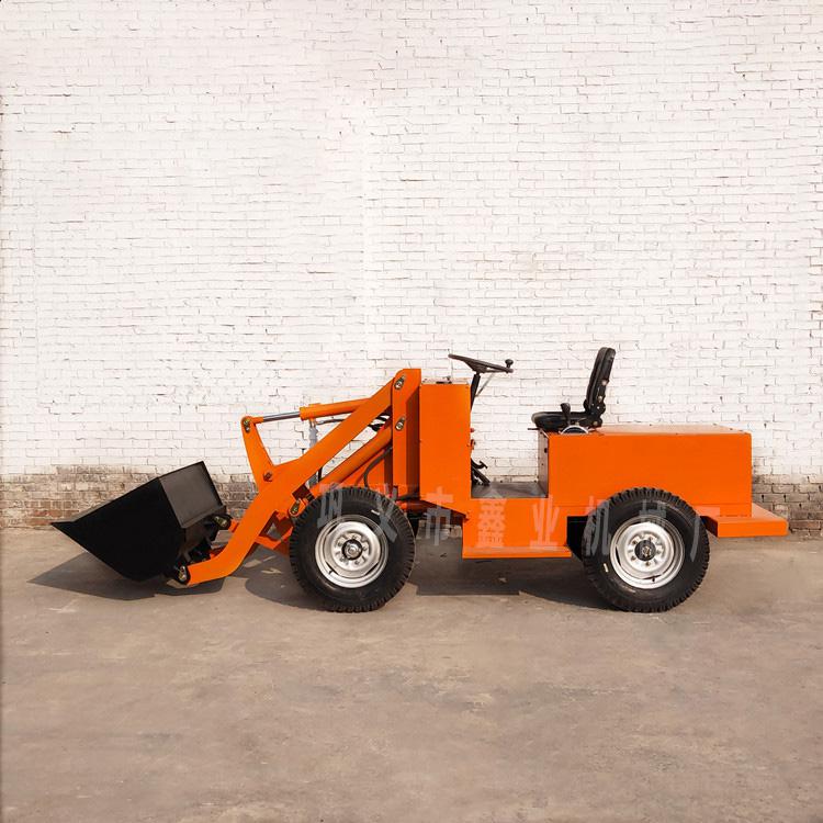 鑫業(yè)電動(dòng)裝載機(jī)產(chǎn)品介紹